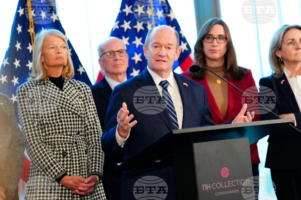 Denmark US Greenland