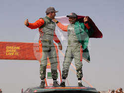 Saudi Arabia Dakar Rally