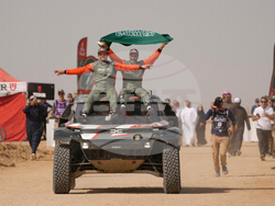 Saudi Arabia Dakar Rally