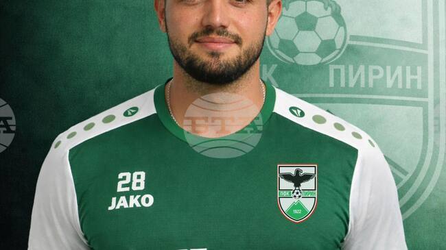 Ботев Враца прати защитник под наем в Пирин Благоевград