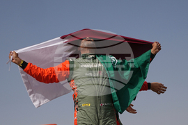 Saudi Arabia Dakar Rally