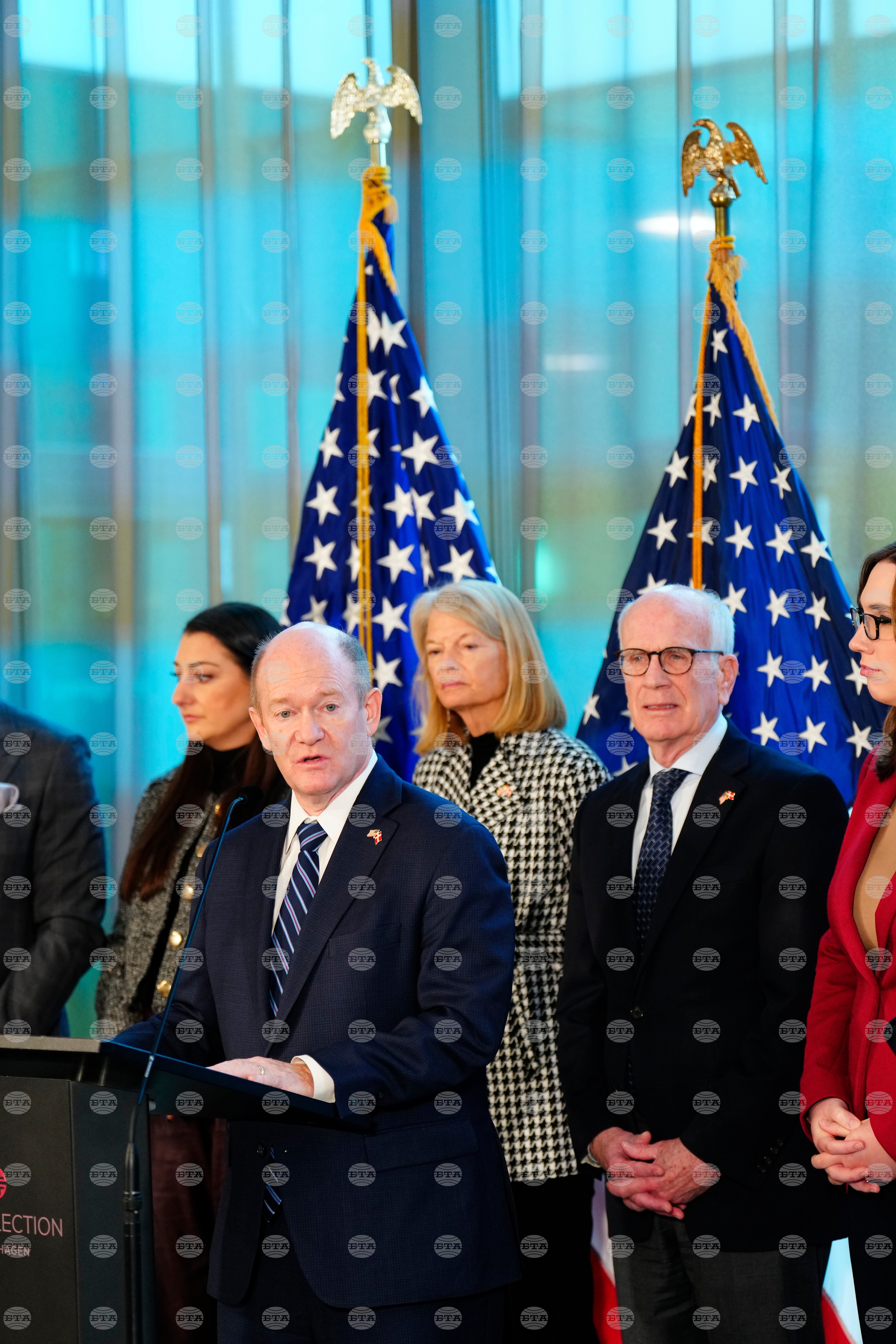 Denmark US Greenland