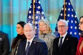 Denmark US Greenland