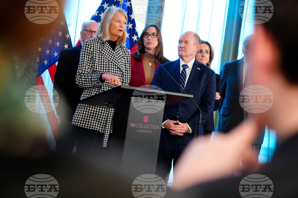 Denmark US Greenland