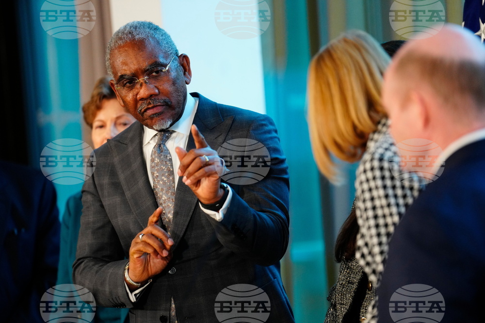 Denmark US Greenland