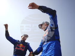 Saudi Arabia Dakar Rally