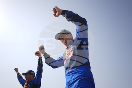 Saudi Arabia Dakar Rally