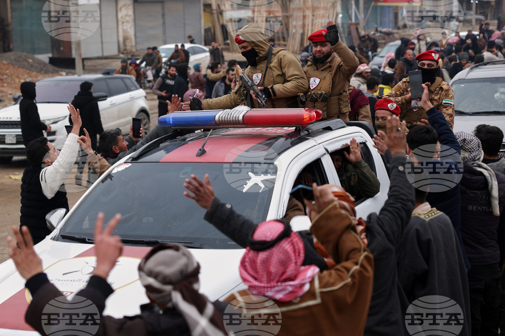 Syria Aleppo Clashes