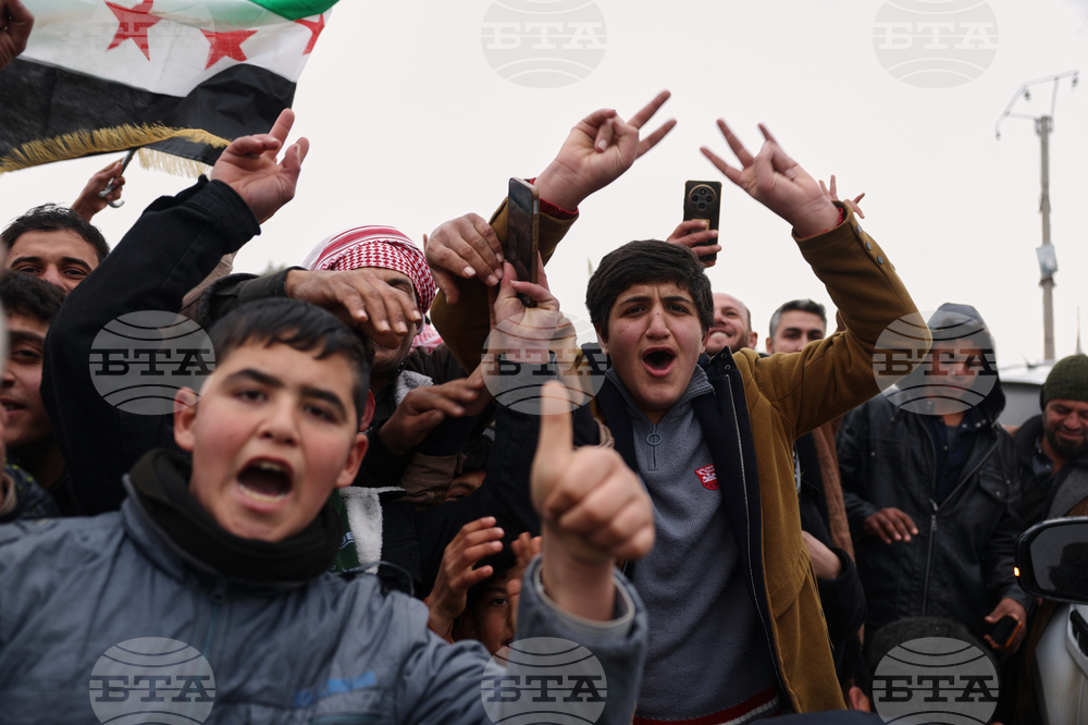 Syria Aleppo Clashes