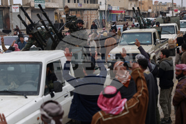 Syria Aleppo Clashes