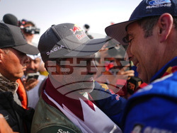 Saudi Arabia Dakar Rally
