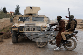 Syria Aleppo Clashes