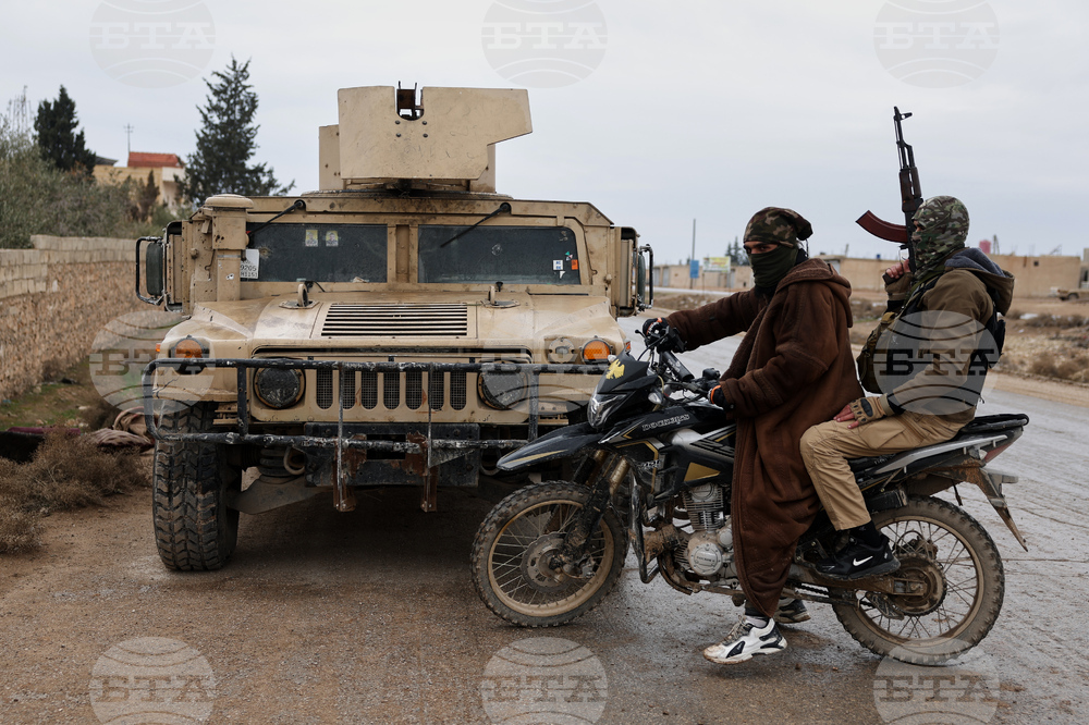 Syria Aleppo Clashes