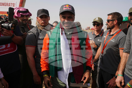 Saudi Arabia Dakar Rally