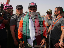 Saudi Arabia Dakar Rally