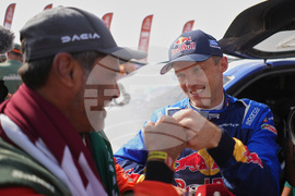 Saudi Arabia Dakar Rally