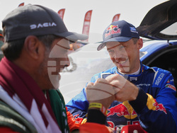 Saudi Arabia Dakar Rally