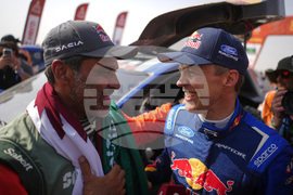 Saudi Arabia Dakar Rally