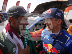 Saudi Arabia Dakar Rally