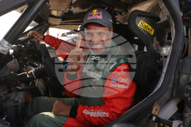 Saudi Arabia Dakar Rally