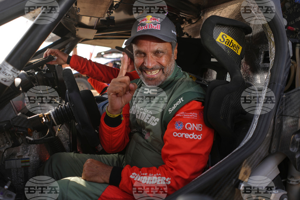 Saudi Arabia Dakar Rally