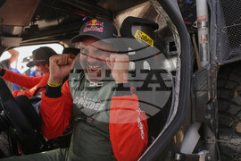 Saudi Arabia Dakar Rally