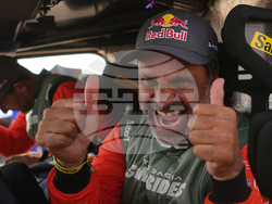 Saudi Arabia Dakar Rally