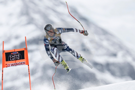 Switzerland World Cup Alpine Skiing
