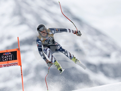 Switzerland World Cup Alpine Skiing