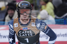 Switzerland World Cup Alpine Skiing