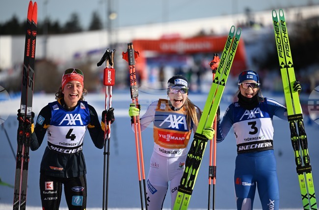 Germany World Cup Nordic Combined
