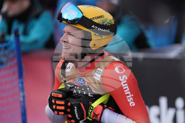 Switzerland World Cup Alpine Skiing