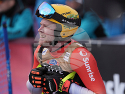Switzerland World Cup Alpine Skiing