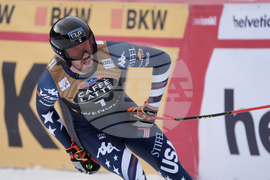 Switzerland World Cup Alpine Skiing