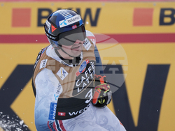 Switzerland World Cup Alpine Skiing