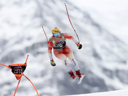 Switzerland World Cup Alpine Skiing