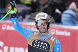 Switzerland World Cup Alpine Skiing