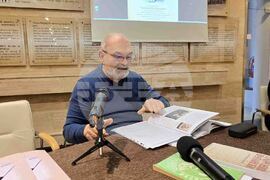 Панагюрище - Райна Княгиня - годишнина - национална кръгла маса