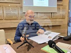 Панагюрище - Райна Княгиня - годишнина - национална кръгла маса