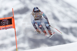 Switzerland World Cup Alpine Skiing