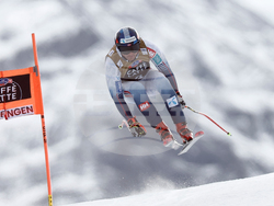 Switzerland World Cup Alpine Skiing