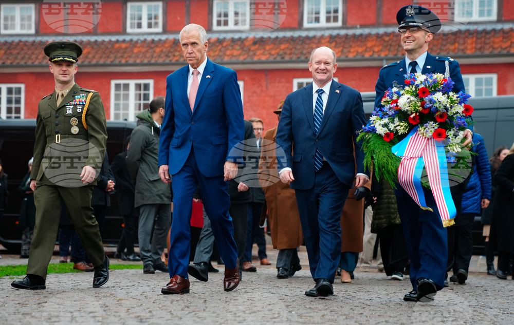 Denmark US Greenland