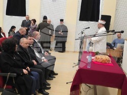 Антоново - ден на града - молебен 