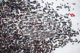 Switzerland World Cup Alpine Skiing