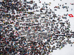 Switzerland World Cup Alpine Skiing