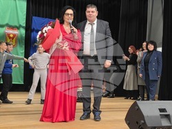 Антоново - Славка Калчева - кмет 