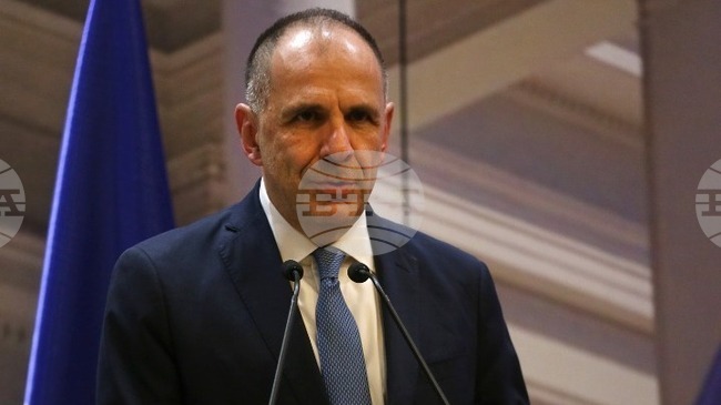 АНА-МПА: Гръцкият суверенитет не подлежи на преговори, заяви гръцкият външен министър