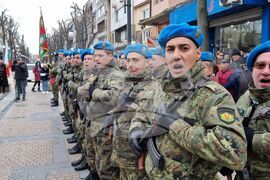 Ямбол - Освобождение - честване