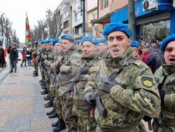 Ямбол - Освобождение - честване