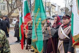 Ямбол - Освобождение - честване